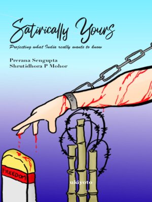 cover image of Satirically Yours